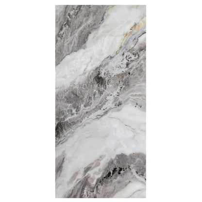 Panou SPC de inalta Densitate, Lambriu Bambú, Naimeed D7867– structura solida, antibacterian, ignifug, rezistenta excelenta la umiditate, 120 × 280 cm, grosime 8mm
