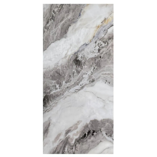 Panou SPC de inalta Densitate, Lambriu Bambú, Naimeed D7867– structura solida, antibacterian, ignifug, rezistenta excelenta la umiditate, 120 × 280 cm, grosime 8mm