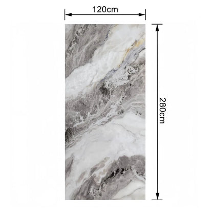 Panou SPC de inalta Densitate, Lambriu Bambú, Naimeed D7867– structura solida, antibacterian, ignifug, rezistenta excelenta la umiditate, 120 × 280 cm, grosime 8mm