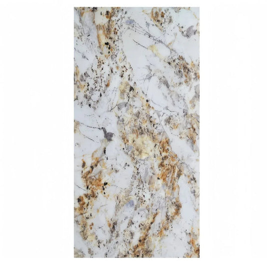 Panou SPC de inalta Densitate, Lambriu Bambú, Naimeed D7868– structura solida, antibacterian, ignifug, rezistenta excelenta la umiditate, 120 × 280 cm, grosime 8mm