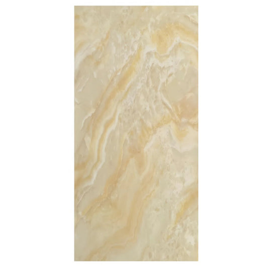 Panou SPC de inalta Densitate, Lambriu Bambú, Naimeed D7872– structura solida, antibacterian, ignifug, rezistenta excelenta la umiditate, 120 × 280 cm, grosime 8mm