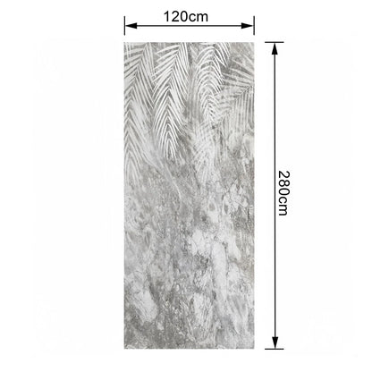 Panou SPC de inalta Densitate, Lambriu Bambú, Naimeed D7873– structura solida, antibacterian, ignifug, rezistenta excelenta la umiditate, 120 × 280 cm, grosime 8mm