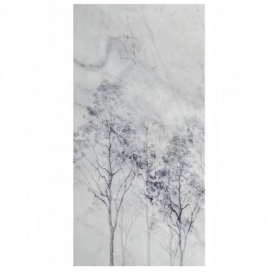 Panou SPC de inalta Densitate, Lambriu Bambú, Naimeed D7875– structura solida, antibacterian, ignifug, rezistenta excelenta la umiditate, 120 × 280 cm, grosime 8mm