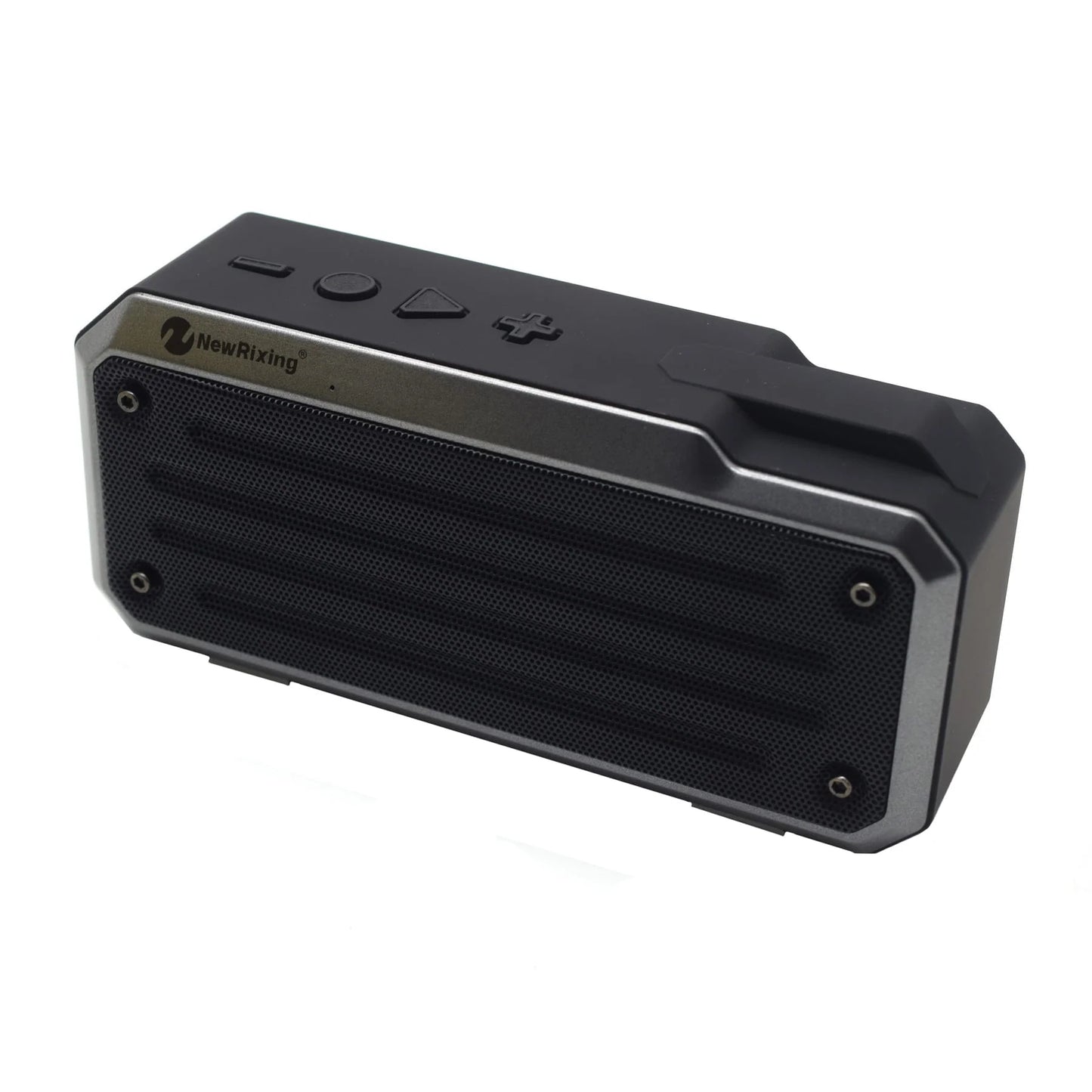 Boxa portabila NewRixing NR-4018, Negru, 1200mAh, Bluetooth 4.2, D1269