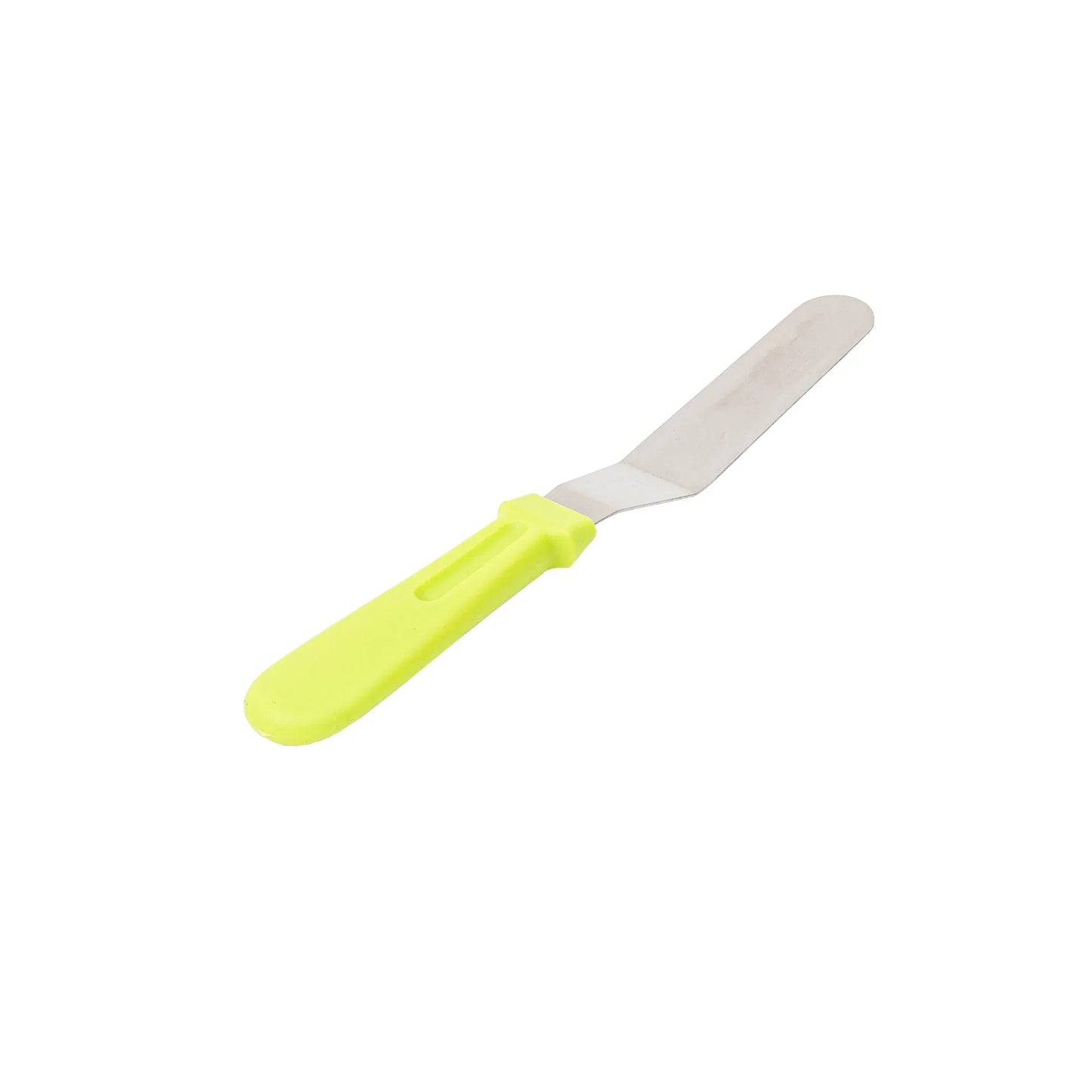 Spatula mica din inox pentru ornat prajituri Z-TOOLS / DSY 1035