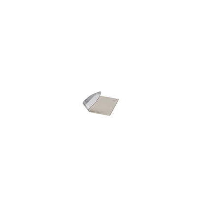 Set 2 cuiere din inox cu adeziv super rezisten Z-TOOLS / DSY 1036