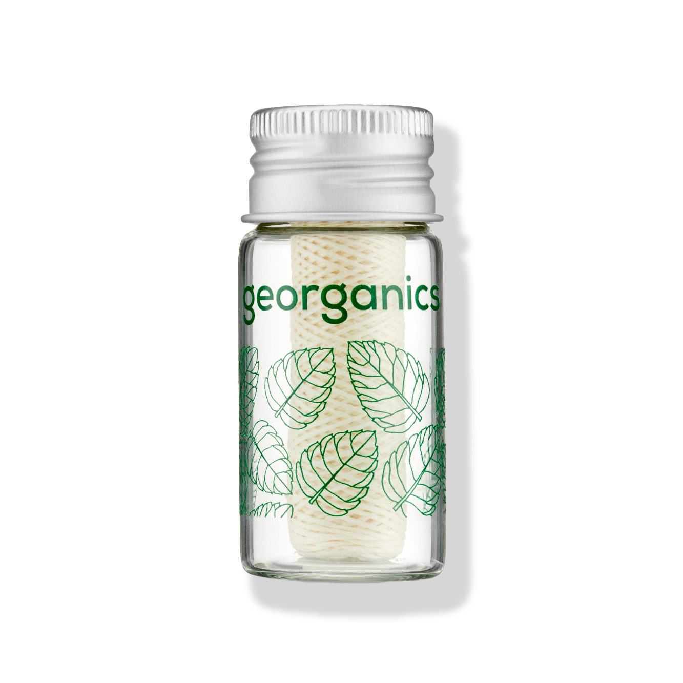 Ață dentară – Mentă verde (Spearmint) – ață din bionylon