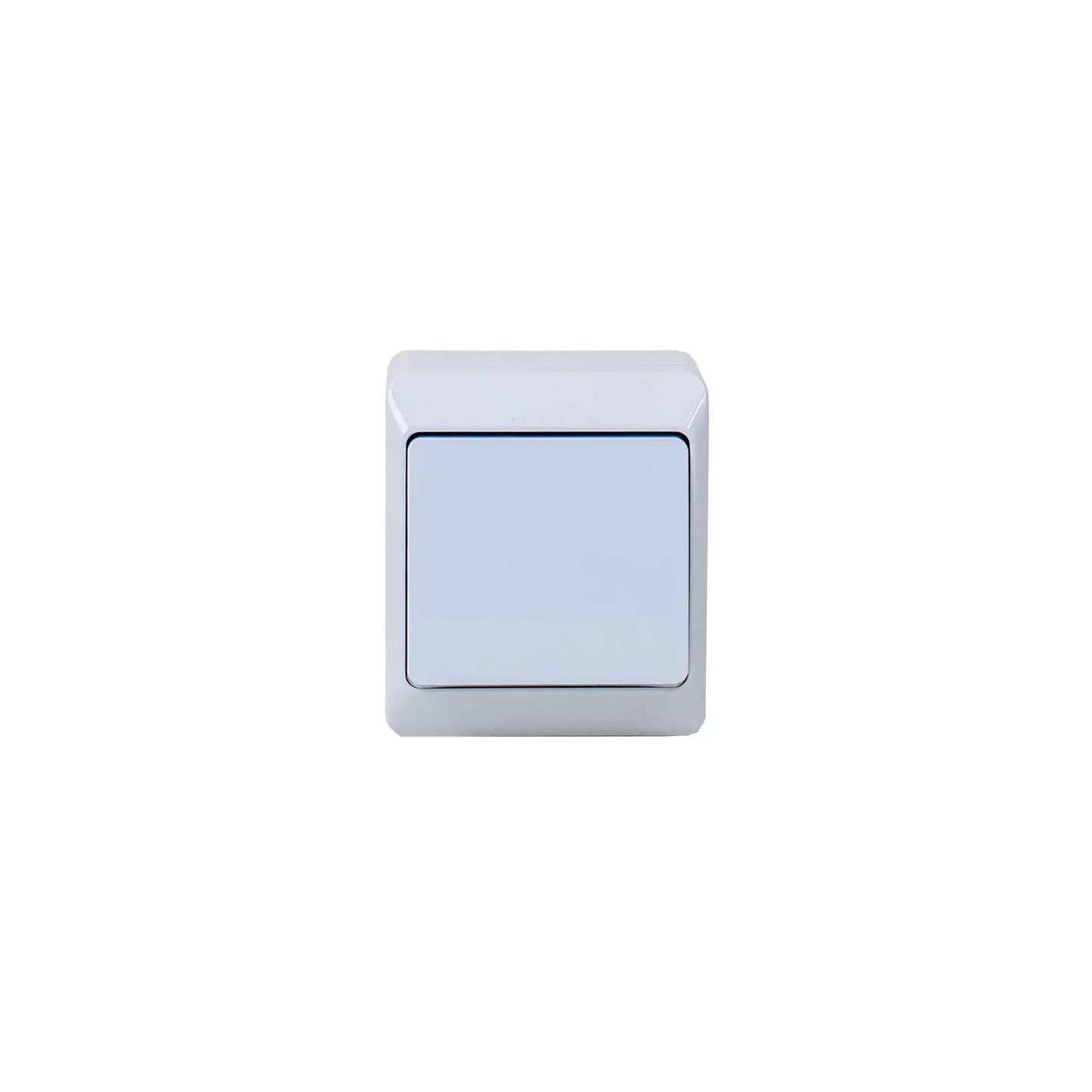 Intrerupator cap scara HERMES, alb 10A/250V, IP44,/ ELPL-0331-02