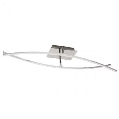 Lustra Horoz LED Orient Crom 16W 4000K 110-240V / EXT 019-016-0016