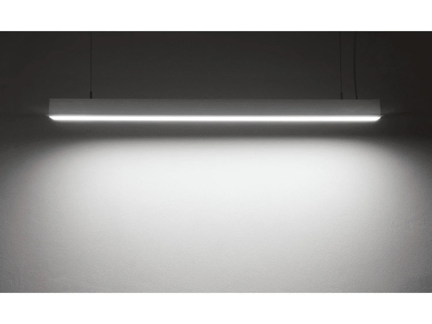 Plafoniera LED suspendata, HOROZ, 40W, 118x7.5x5cm / EXT 019-051-0040