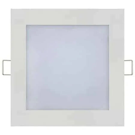 Set 2 spoturi led Horoz, Slim/Sq-6w, 6400k, 270ml, 100-265v / EXT 056-005-0006