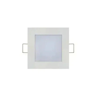 Set 2 spoturi led Horoz, Slim/Sq-12w, 6400k, 1200ml, 100-265v / EXT 056-005-0012