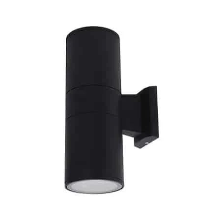 Aplica de exterior, MANOLYA-2, HOROZ, din otel inoxidabil, IP44, lumina in 2 sensuri / EXT 075-008-0002