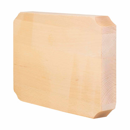Tocator din fag 40x30x4cm / EXT 10145