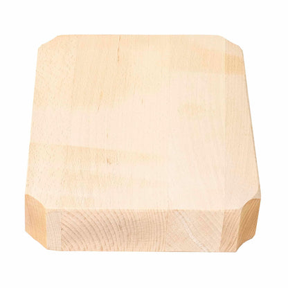 Tocator din fag 40x30x4cm / EXT 10145