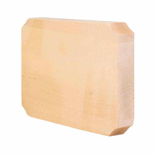 Tocator din fag 35x25x4cm / EXT 10146