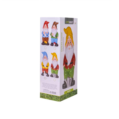 Pitic de gradina din ceramica, inaltime 40cm / EXT 10148
