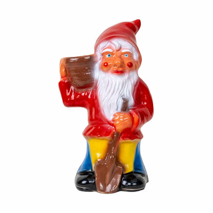 Pitic de gradina din ceramica, inaltime 38cm / EXT 10168