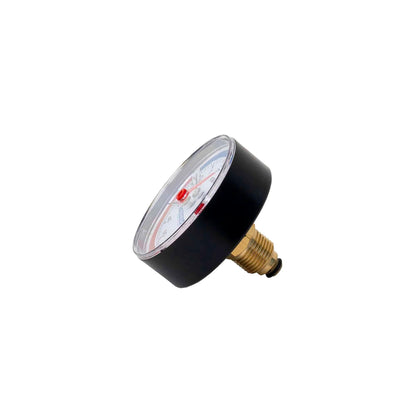 Termomanometru axial 1/2", 6 bar, cadran 8mm Z-TOOLS / EXT 10540003