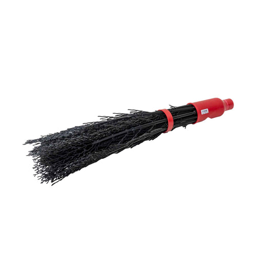 Matura din polipropilena, fara coada, 76cm, neagru Z-TOOLS / EXT 10540