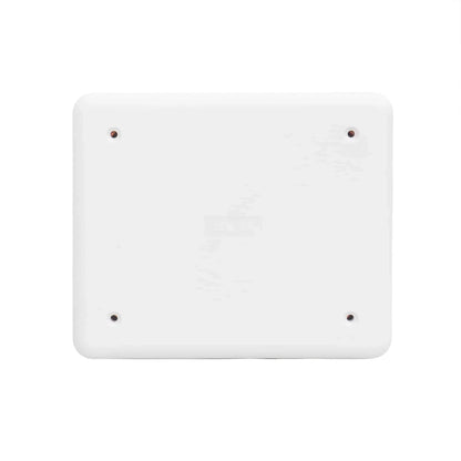 Doza de legatura cu capac, montaj incastrat, 118x96x50mm, Gw 48002 / EXT 10607