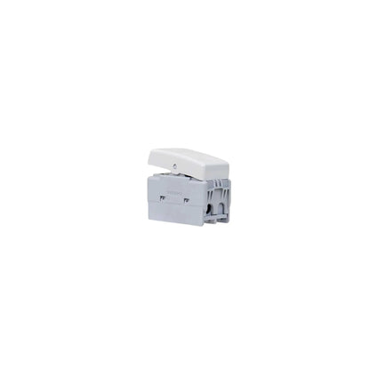 Intrerupator modular simplu, cu 1 modul GEWISS, 16A, 250V, Z-TOOLS / EXT 10619