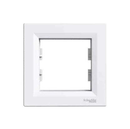 Rama pentru priza simpla Schneider Asfora EPH 5800121 / EXT 10655