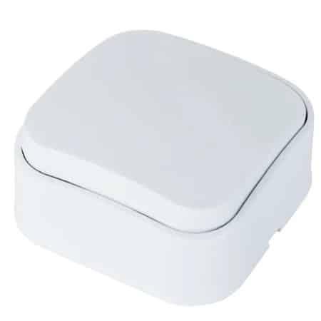 Intrerupator aplicat, Horoz, Eva 10A, 240V / EXT 112-001-0001