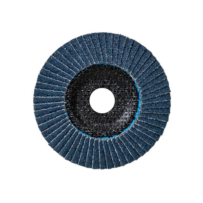 Disc lamelar frontal Klingspor SMT 624 Supra, P40 125X22.23 mm / EXT 322772