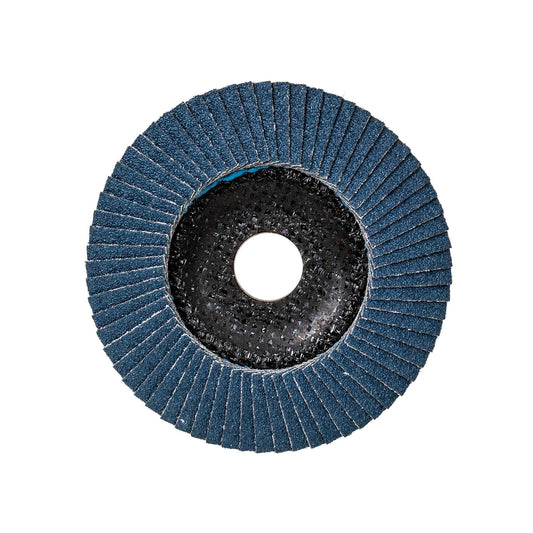 Disc lamelar frontal Klingspor SMT 624 Supra, P60 125X22.23 mm / EXT 322774