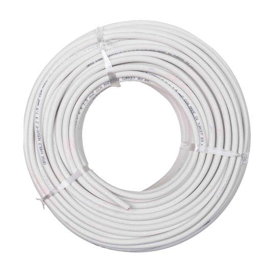 Cablu electric simplu, 2x1.5 x 100m / EXT 5682
