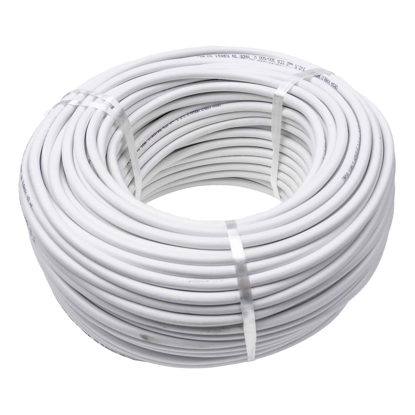 Cablu electric simplu, 2x2.5 x 100m / EXT 5683