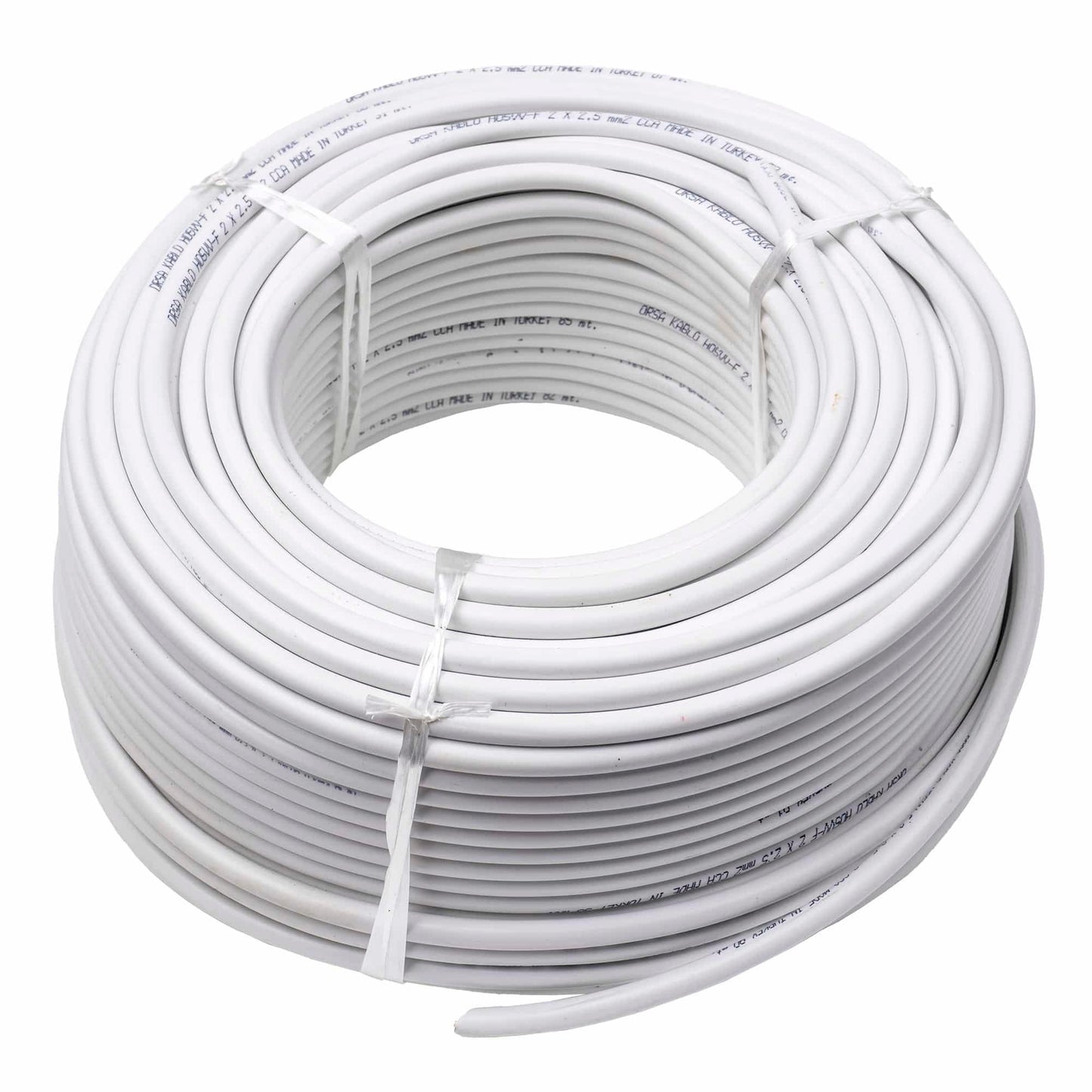 Cablu electric simplu, 3x2.5 x 100m / EXT 5685