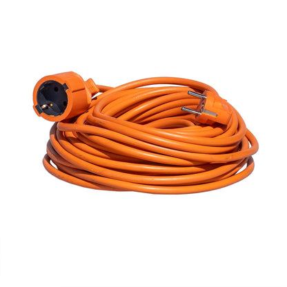Cablu prelungitor cu priza si stecher, 3x 2.5mm, 40m / EXT 6027