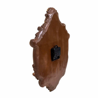 Icoana de perete cu ceas, 40x30cm / EXT 6184
