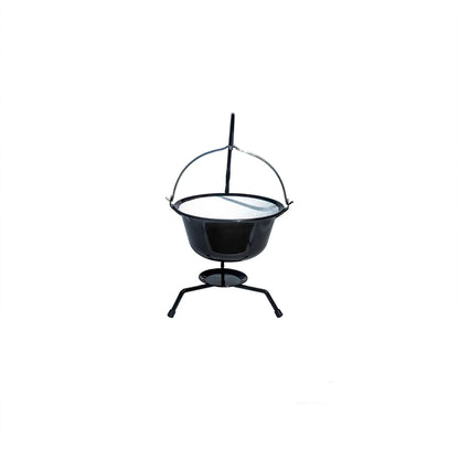 Ceaun mini, 0.8L cu suport / EXT 7228
