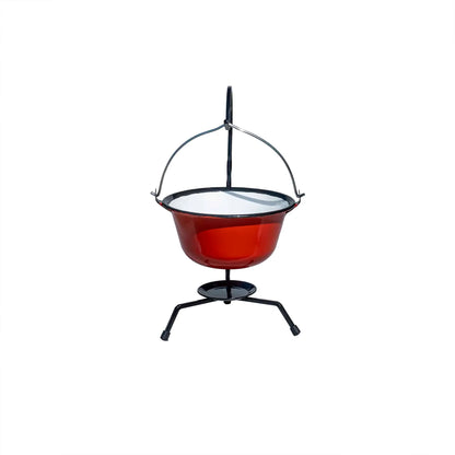 Ceaun mini, 0.8L cu suport / EXT 7228