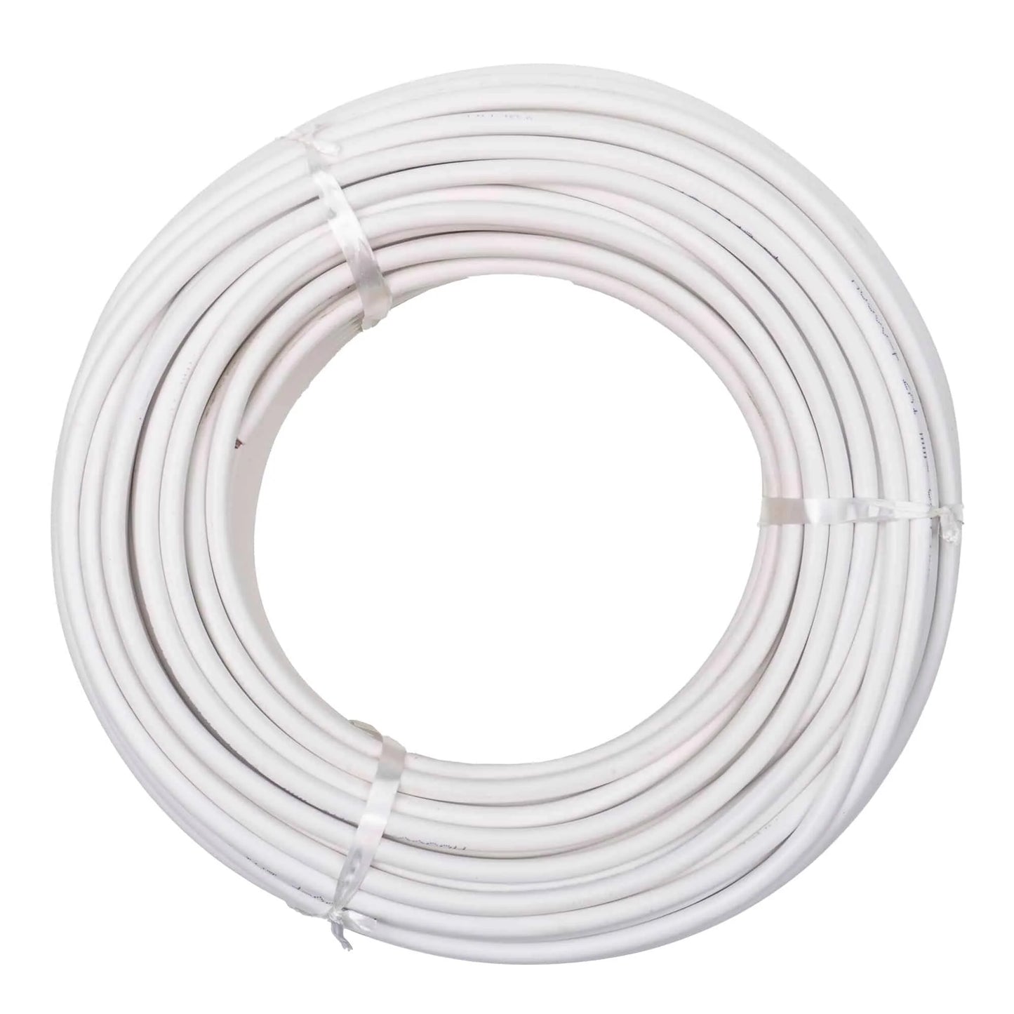 Cablu electric simplu, 2x1 x 100m / EXT 7400