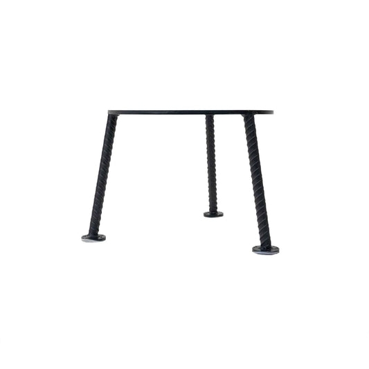 Pirostrie traditionala din fier, rotunda, diametru 30cm Z-TOOLS / EXT 8199