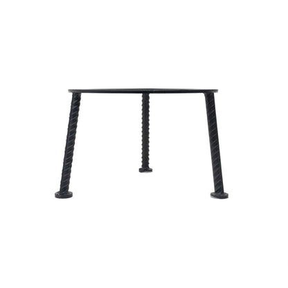 Pirostrie traditionala din fier, rotunda, diametru 35cm Z-TOOLS / EXT 8200