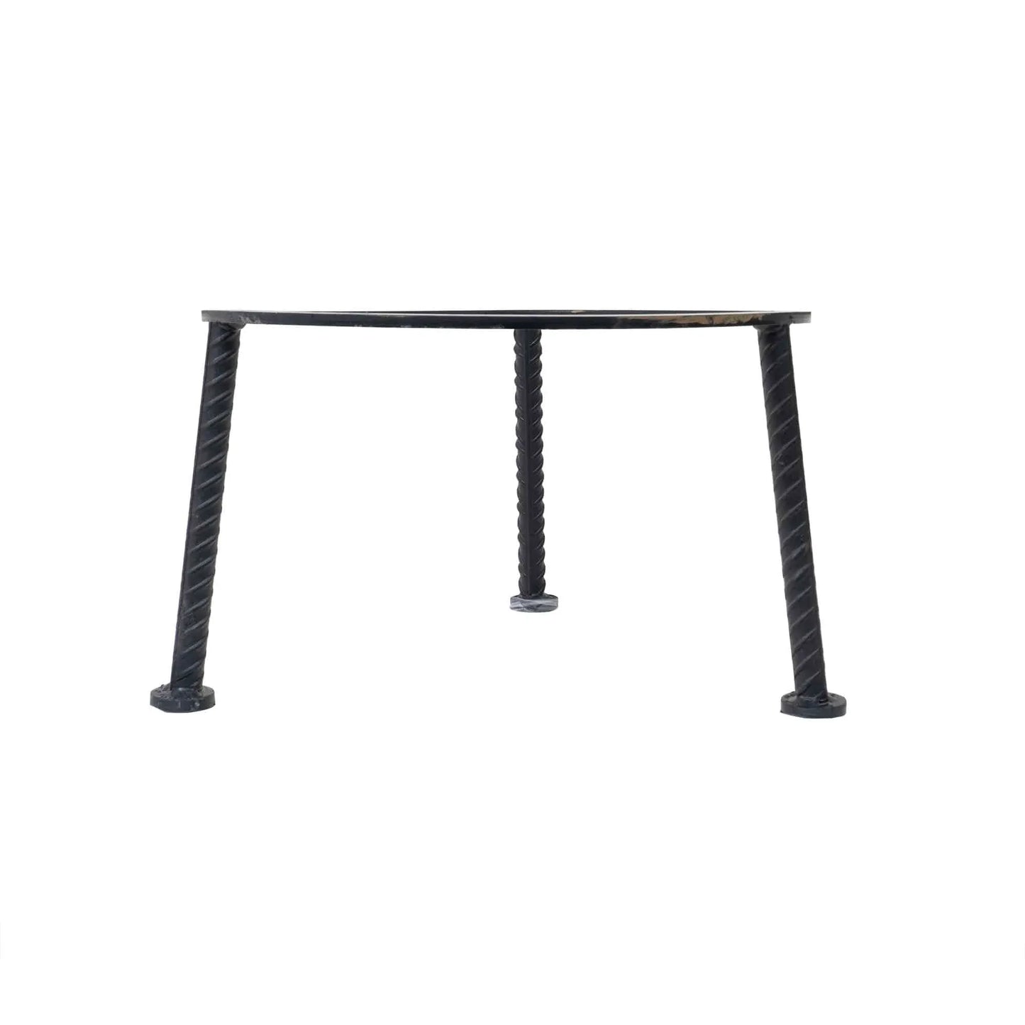 Pirostrie traditionala din fier, rotunda, diametru 40cm Z-TOOLS / EXT 8201