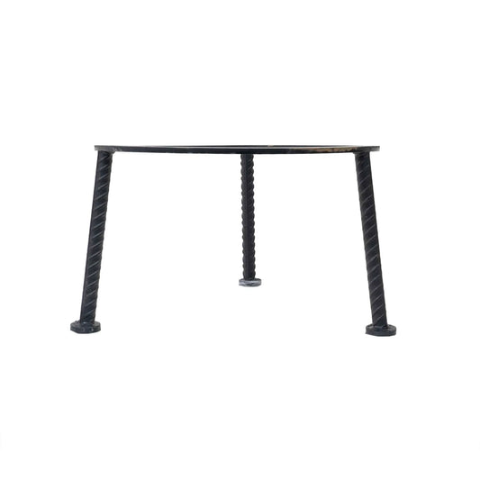 Pirostrie traditionala din fier, rotunda, diametru 40cm Z-TOOLS / EXT 8201