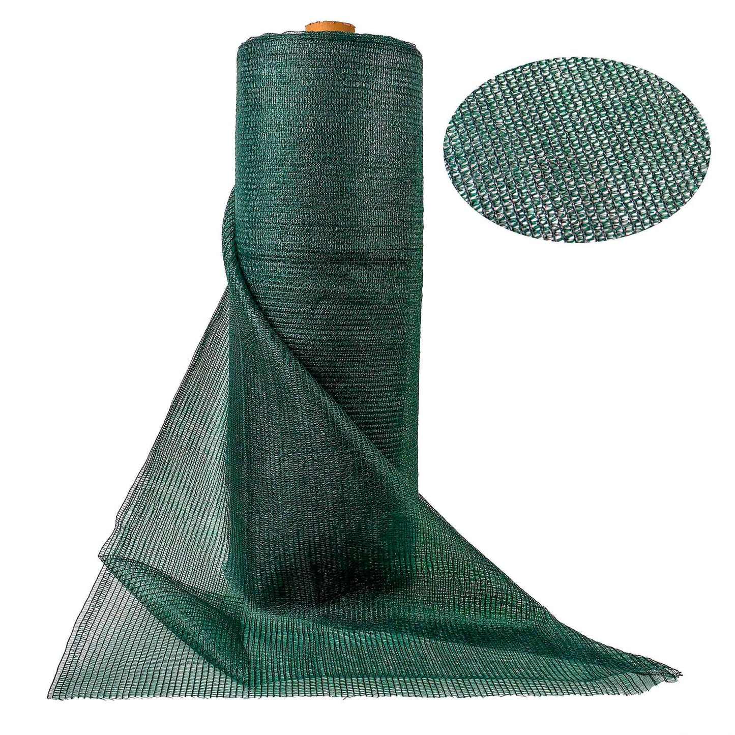 Plasa de umbrire latime 2 m, lungime 50 m, umbrire 95% (100 M2) / EXT 9803