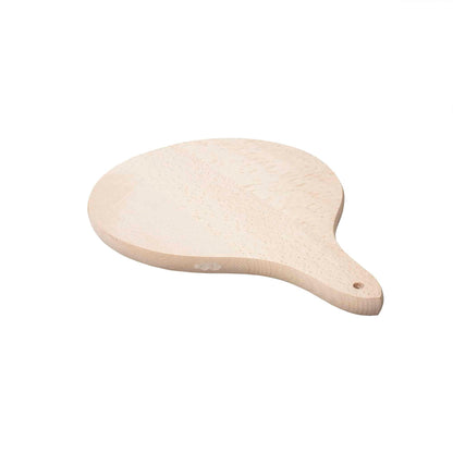 Tocator pentru mamaliga din lemn de fag, 39x27cm  Z-TOOLS / EXT 9933