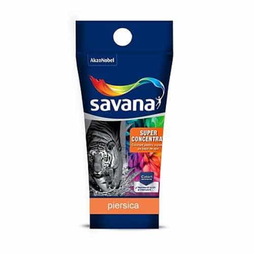 Colorant superconcentrat, compatibil cu vopsele lavabile, T26 Savana, piersică 30ML / EXT10036