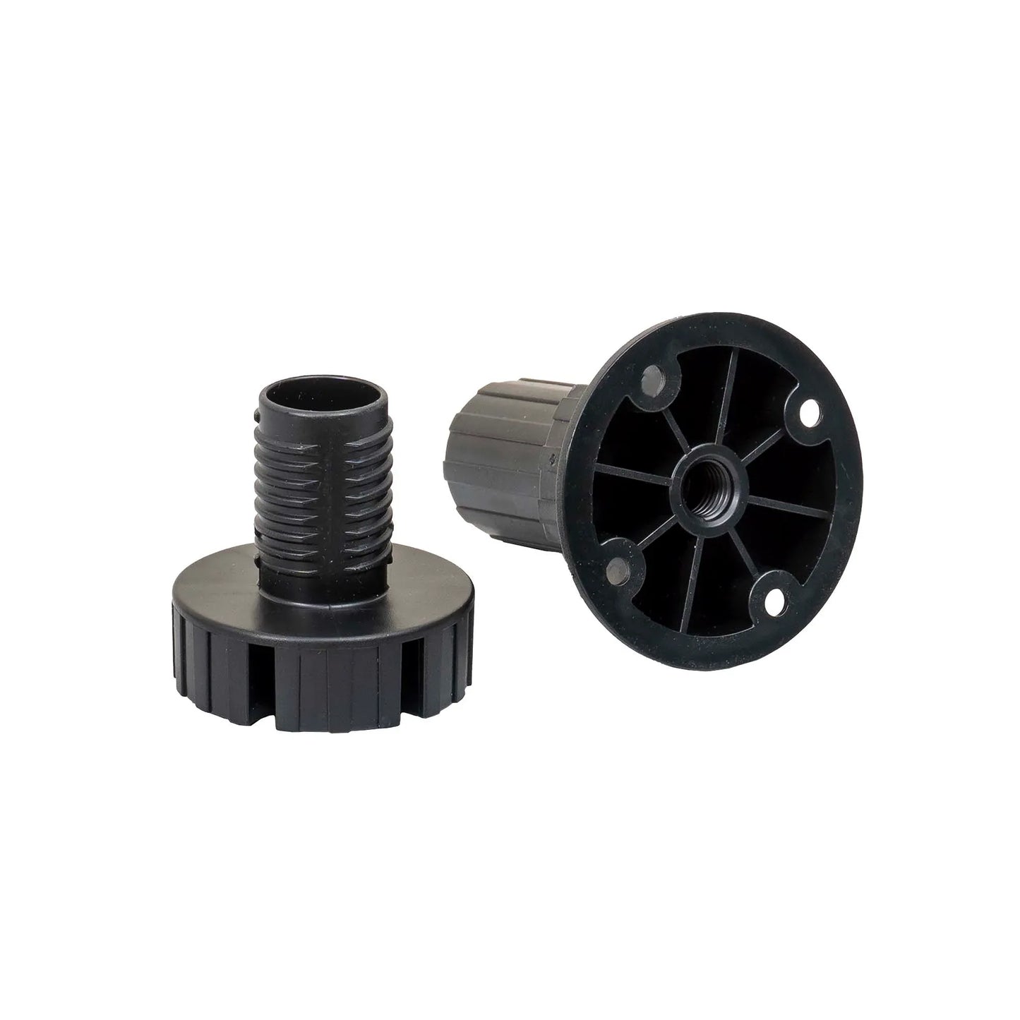 Picior reglabil din plastic pentru mobila, inaltime 15cm Z-TOOLS / EXT11121