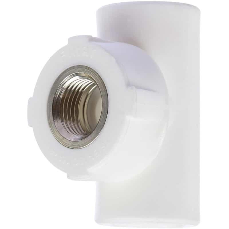 Teu PPR, filet interior, 20mm 1/2 inch Z-TOOLS / EXT7033