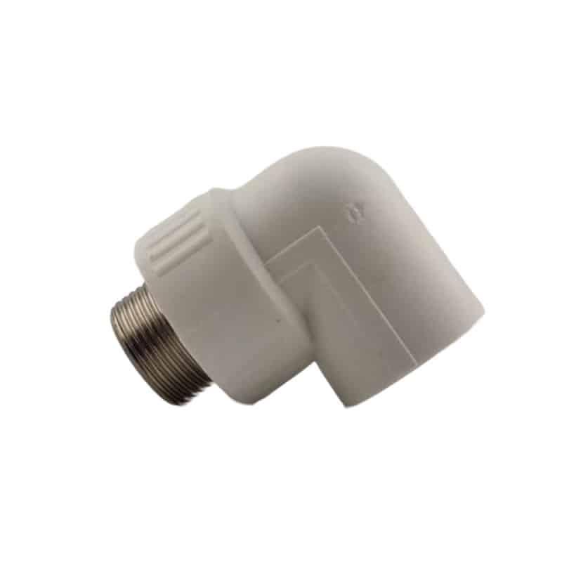 Cot PPR, filet exterior, 25mm 3/4inch Z-TOOLS / EXT7053