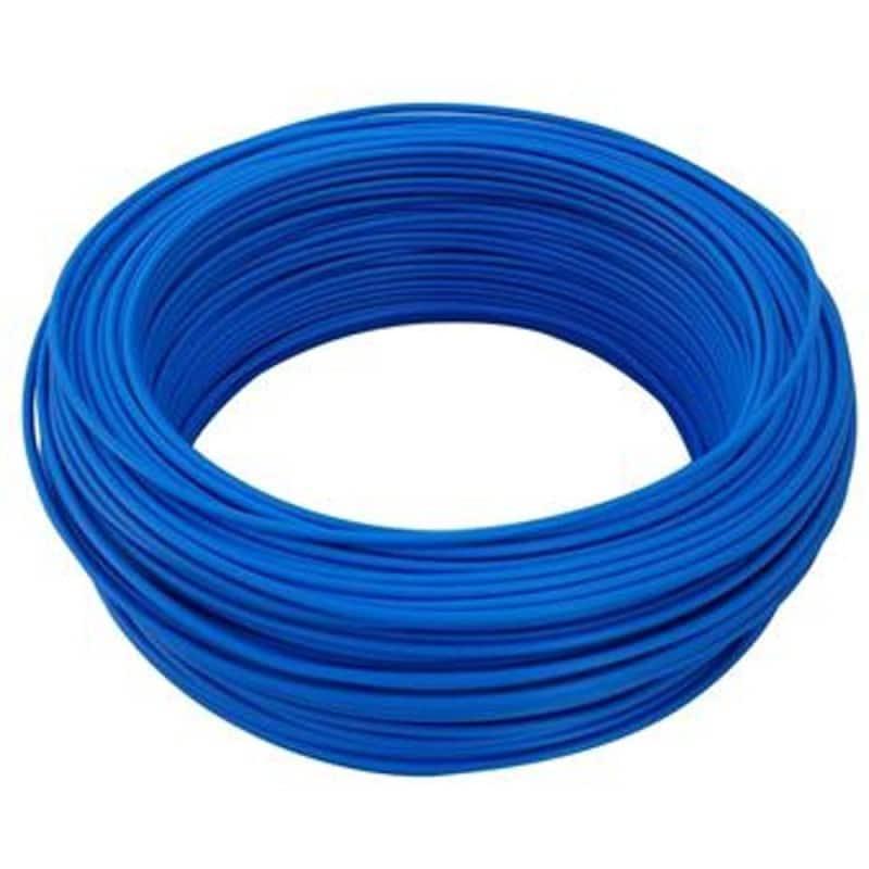 Cablu electric FY, 2.5mmx100m, albastru Z-TOOLS / EXT9927