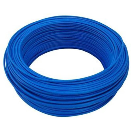 Cablu electric FY, 1.5mmx100m, albastru Z-TOOLS / EXT9929